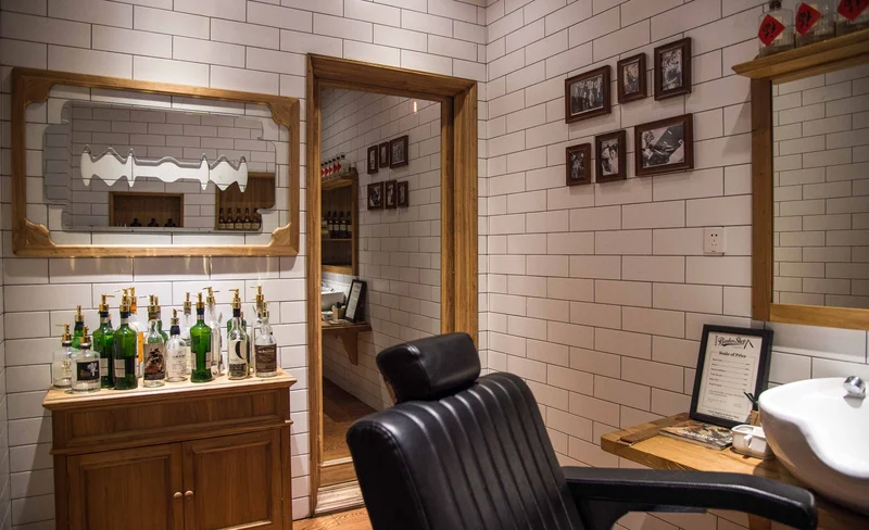 BARBER SHOP | 主題酒吧 | 永嘉路店