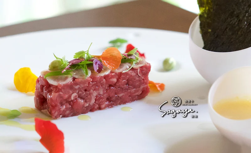 佐賀牛Sagaya銀座 高級和牛料理 - 銀座