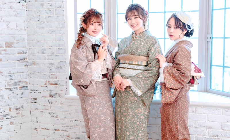 倉敷VASARA和服／浴衣租賃