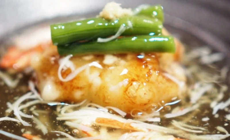 歸燕 米其林一星懷石料理 – 赤阪