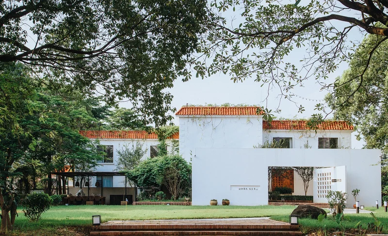 【近黃果樹瀑布景區】【瀑景石韻】貴州黃果樹堯珈·瀑布村度假酒店住宿套餐