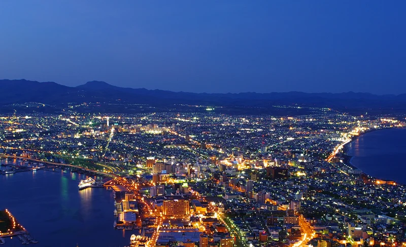 北海道湯之元溫泉旅館