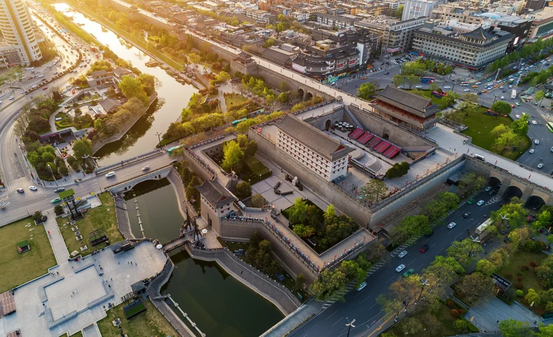 西安駝鈴傳奇.秀