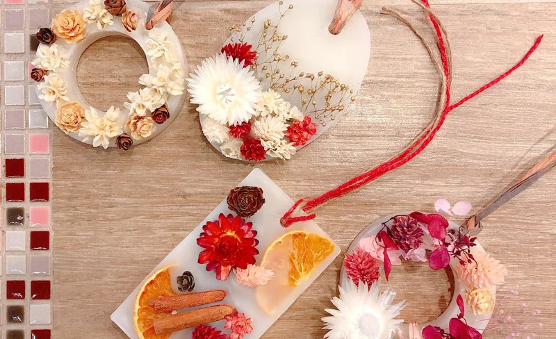 大阪銀飾DIY體驗