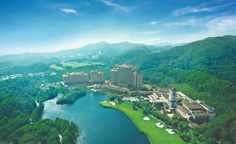 【10週年慶】東莞觀瀾湖度假酒店住宿套餐