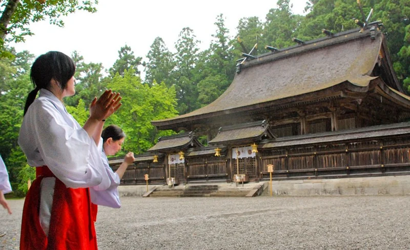 和歌山熊野古道朝聖之旅