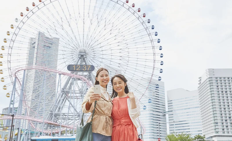 橫濱美食交通套票：含東急線／港未來線一日乘車券＆美食餐券（澀谷出發）