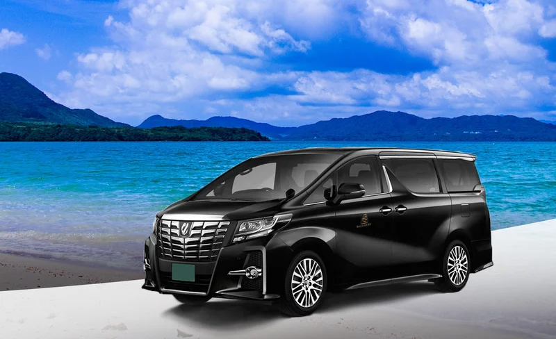 【中文司機】包車遊覽 沖繩一日遊