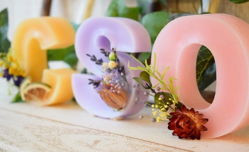 手工蠟燭製作課程（JCA Candle Studio Osaka School 提供）