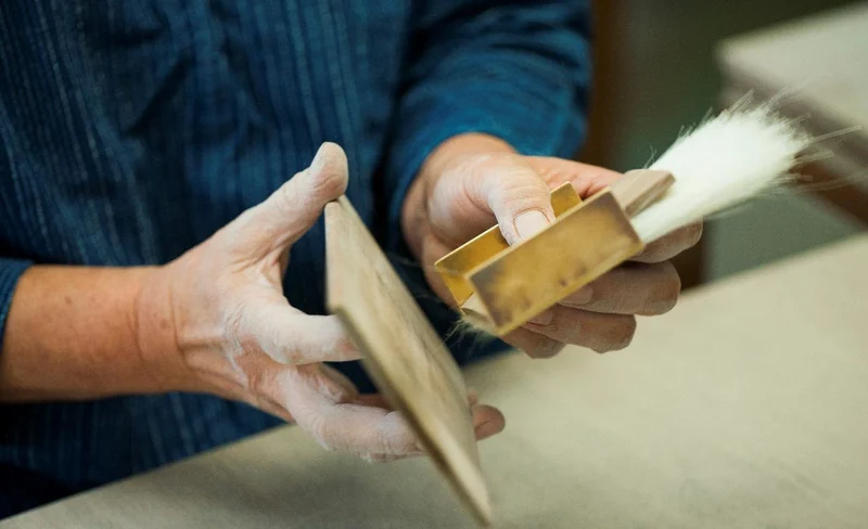 廣島熊野筆製作體驗