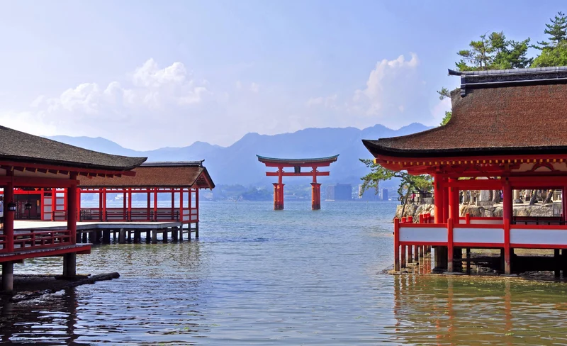 廣島 & 宮島巴士一日遊（廣島出發）