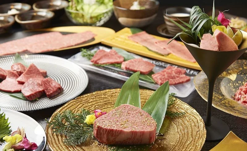 燒肉和牛之聲（焼肉 にくの音-Wagyu Yakiniku Nikunone）- 東京新宿