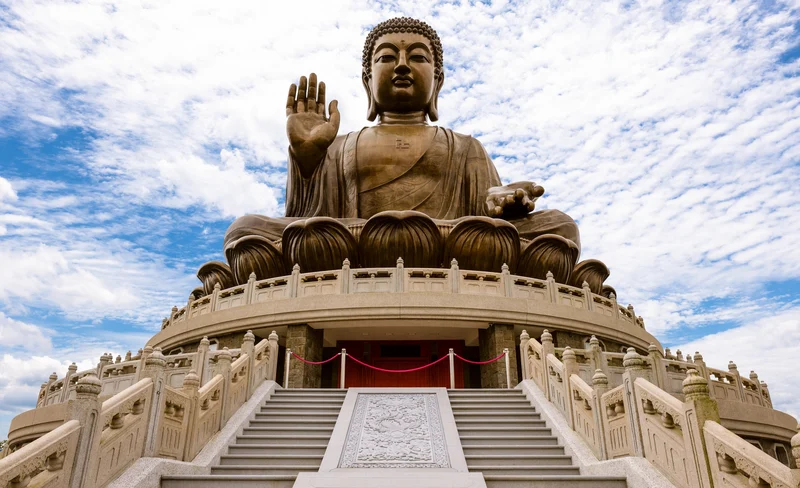 昂坪360&大嶼山包車一日遊（廣東出發）