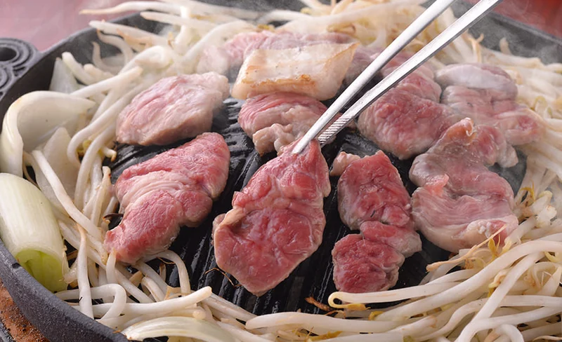 松尾ジンギスカン（Matsuojingisukan）日式羊肉烤肉/成吉思汗蒙古烤肉 – 東京（銀座/赤阪/新宿/秋葉原）