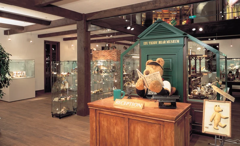 伊豆泰迪熊博物館門票