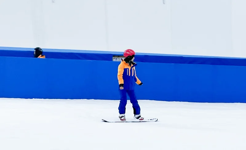 卡魯冰雪世界&觀瀾海域世界包車一日遊