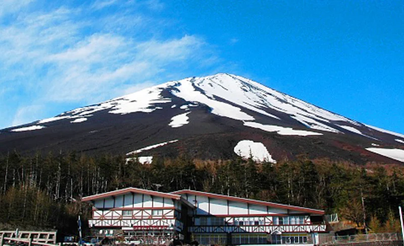 山梨縣｜富士山五合目＆忍野八海＆河口湖大石公園＆果園內任摘任吃時令水果一日遊｜東京出發