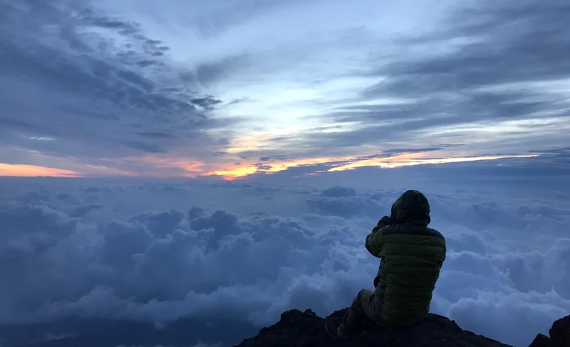 富士山2天1夜登山之旅（新宿往返）