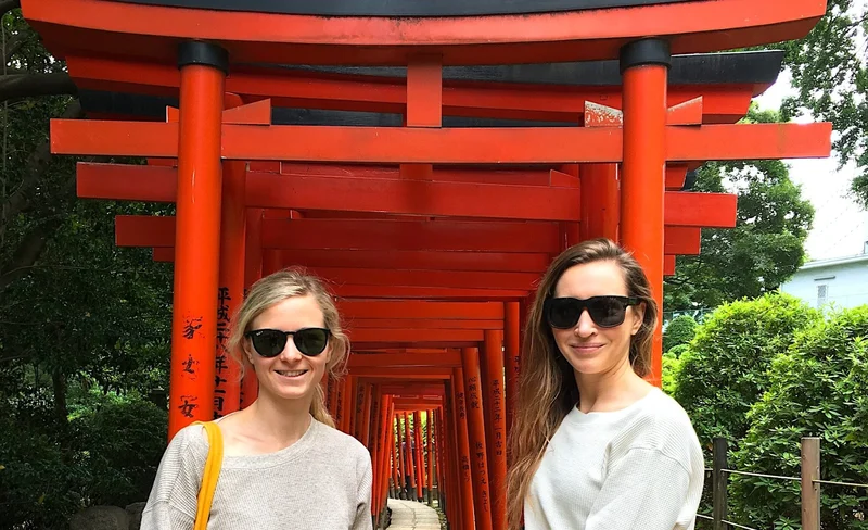 東京谷中徒步導覽