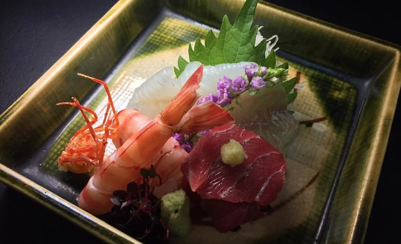 雲鶴（雲鶴）米其林懷石料理 – 大阪