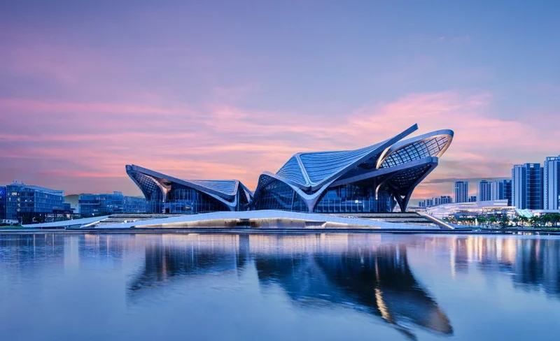 珠海長隆飛船酒店自助餐