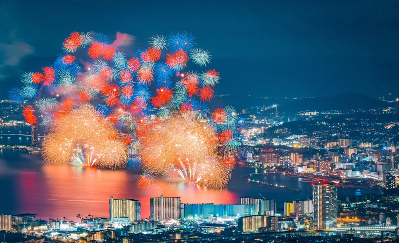 鎌倉高校（江之電體驗）&江之島&熱海港海上花火大會一日遊丨東京出發