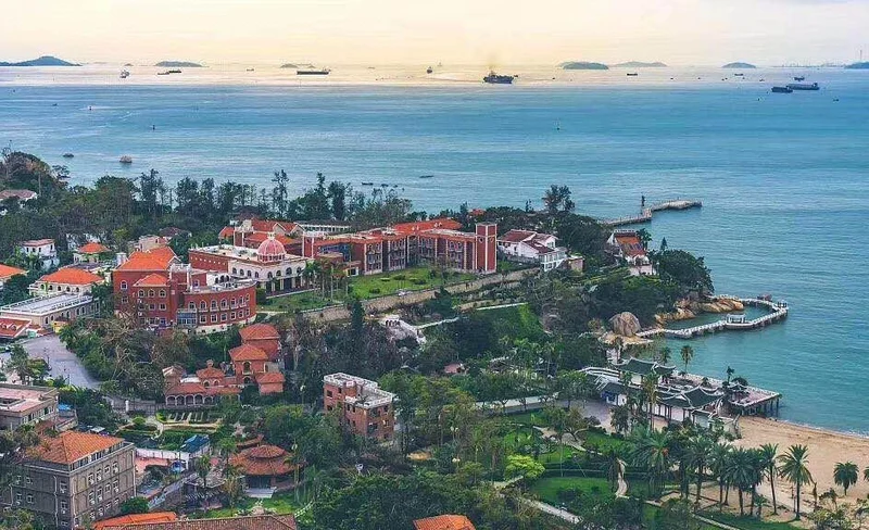 鼓浪嶼公平壹號度假酒店住宿套餐