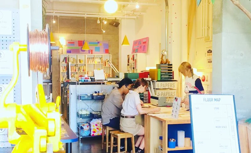 原創筆記本製作體驗