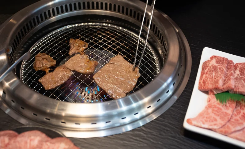 東北山形和山烤肉體驗