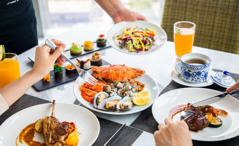 【近卡魯冰雪，觀瀾湖度假區】深圳成泰酒店（觀瀾高爾夫店）