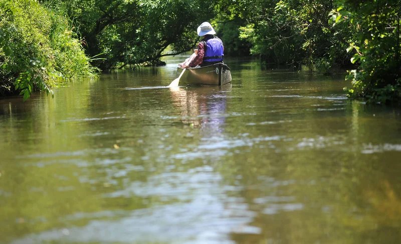 北海道｜千歲美美川獨木舟體驗