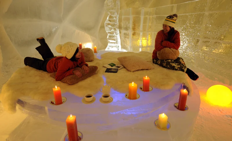 深川森林小屋住宿體驗（含披薩製作）