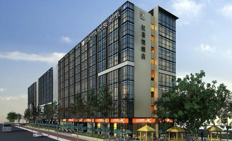 【近黃邊地鐵站】廣州設計之都珺雅酒店住宿套餐