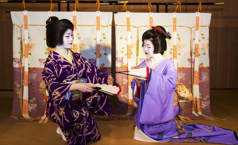 札幌藝妓座敷遊（含午餐）