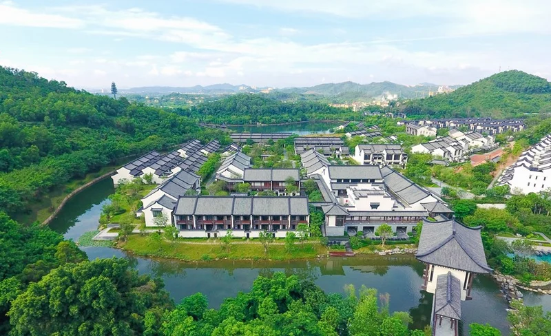 惠州中海湯泉酒店住宿套餐