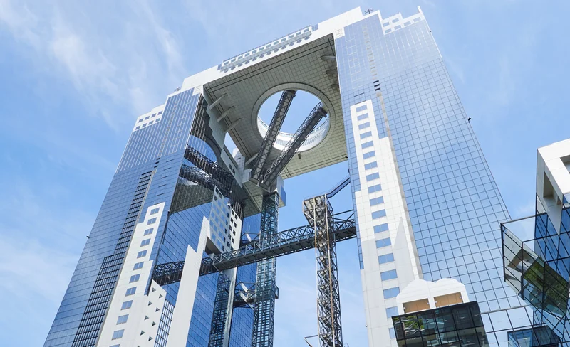 大阪景點徒步導覽一日遊（京都往返）