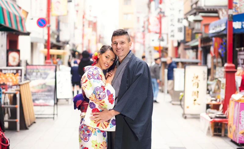 東京淺草寺1400年歷史探秘之旅