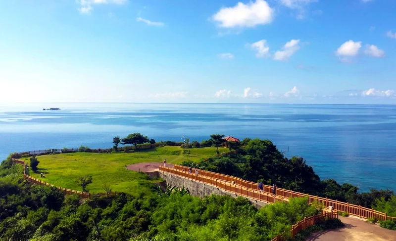 南沖繩 & 沖繩世界 & 瀨長島一日遊