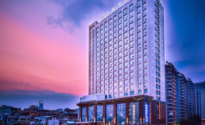 【雙十一促銷】東莞松山湖悅榕莊住宿套餐