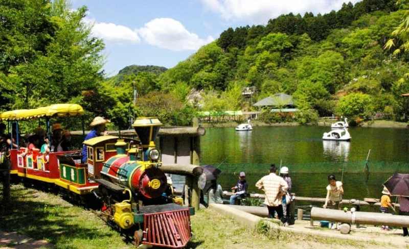 千葉浪漫之森共和國門票