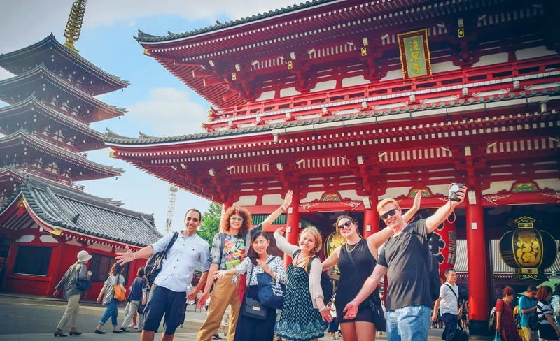 東京私人徒步導覽半日／一日遊