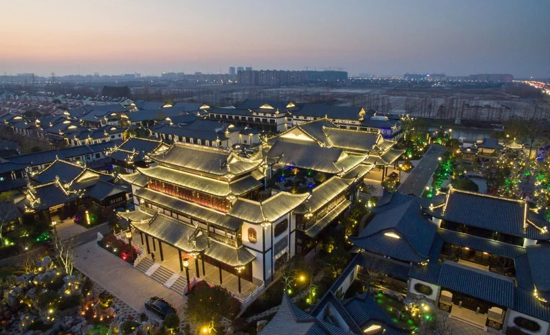 上海都市觀光旅遊巴士