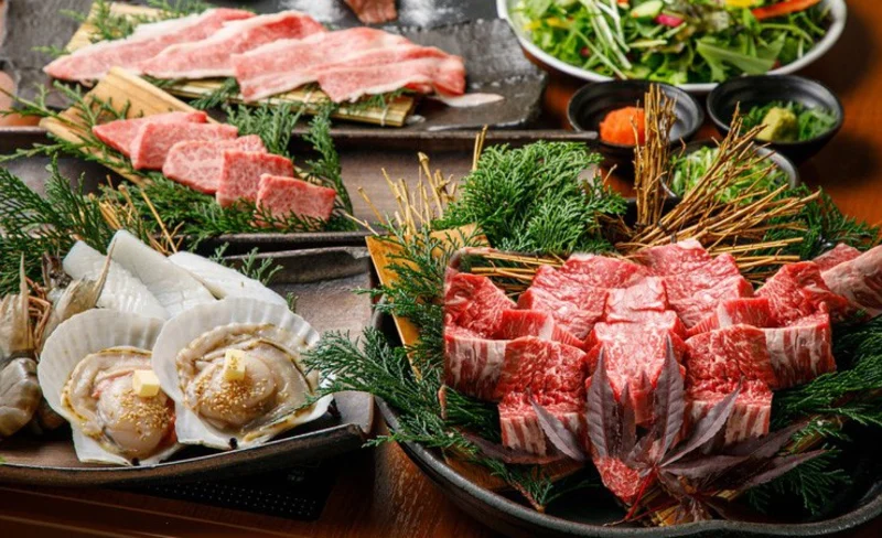 【高級A5和牛吃到飽】焼肉屋大牧場 谷町店 – 大阪