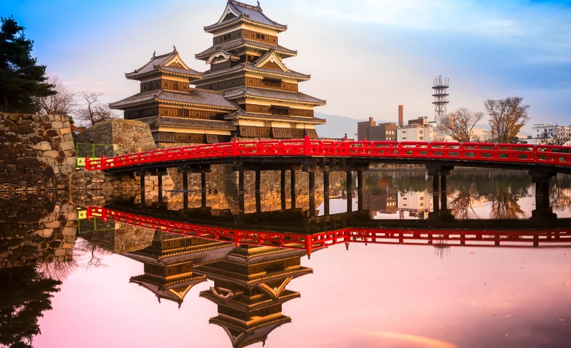 東京 (新宿) 出發・松本, 上高地, 飛驒高山, 白川鄉7日巴士周遊券