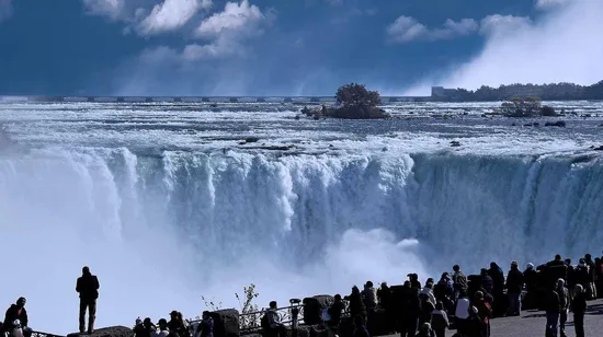 尼亞加拉瀑布一日遊（多倫多出發）