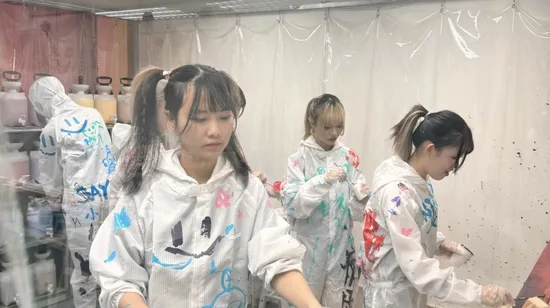 URBANPEACE – 潑墨畫｜觀塘