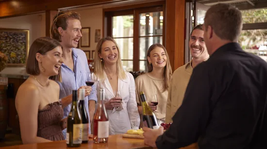 斯洛美酒莊（Sirromet Wines）探索 & 品酒之旅