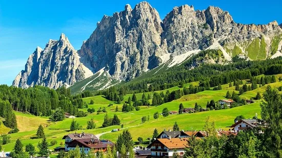 多洛米蒂山脈 & 米蘇里納湖 & 科爾蒂納之旅（威尼斯出發）