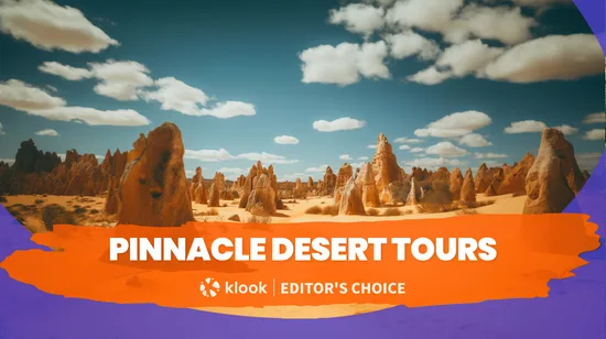 尖峰石陣沙漠之旅（珀斯出發）