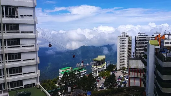 雲頂高原＆黑風洞一日遊（含 Awana 纜車）